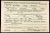 Alexander Jamison's WWII Draft Registration Card