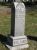 Tombstone of John C. Williams