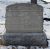 Jameson & Inglas Famlies Burial Lot Headstone in Woodbrook Cemetery