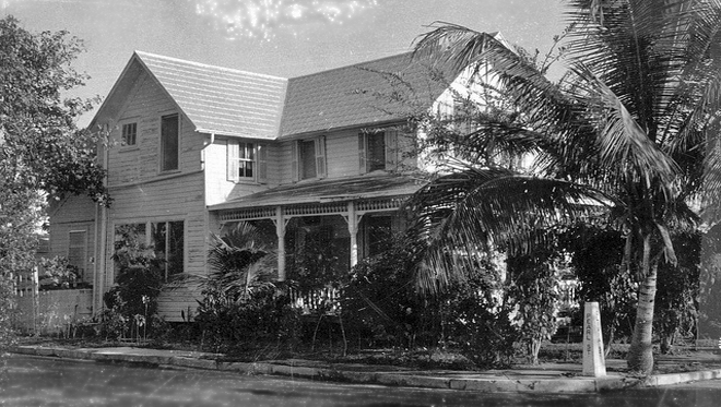 Colin Jameson Family Home - Key West, Florida