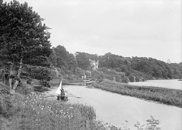 The Bann river at Movanagher