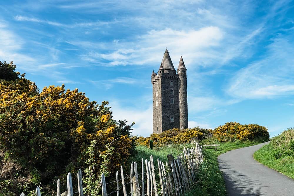 Scrabo Tower