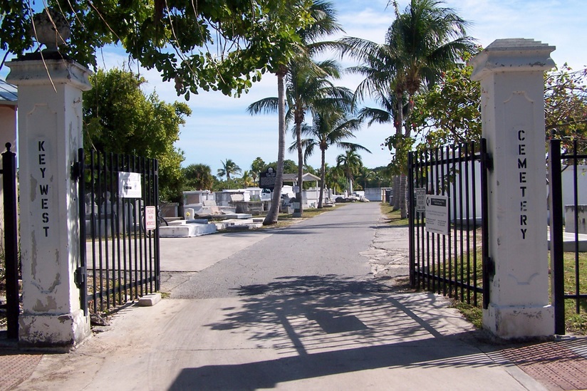 Key West Cemetery