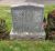 Gravestone - J. Franklin C. & his wife Sadie (Ash) & their daughter Patricia L. Jameson