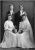 Arthur and Delia (Salzer) Temple Wedding Photo